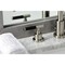 Fauceture FSC8928CKL Kaiser Widespread Bathroom Faucet W/ Brass Pop-Up, Nickel FSC8928CKL - alternate 2
